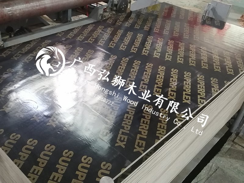 覆膜板生產(chǎn)廠(chǎng)家